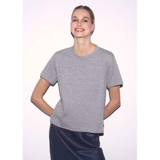 Koszulka heavy cotton o regularnym kroju Diverse S Diverse