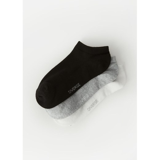 Skarpety SHORTI 3 PACK IV Diverse 35-38 Diverse