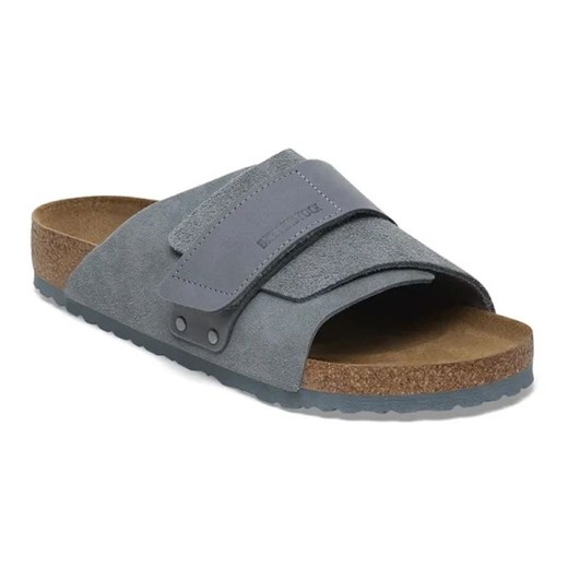 Klapki Birkenstock Gizeh Bs 1029144 szare 43 ButyModne.pl