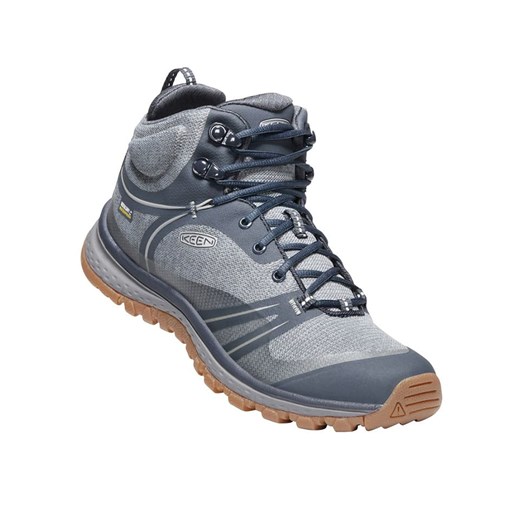 Keen Buty trekkingowe &quot;Terradora&quot; w kolorze niebiesko-szarym ze sklepu Limango Polska w kategorii Buty trekkingowe damskie - zdjęcie 184230616