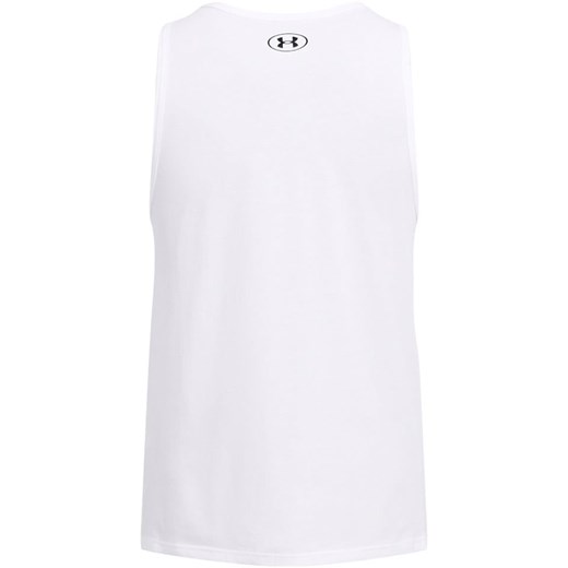 Under Armour t-shirt męski z krótkim rękawem z napisem 