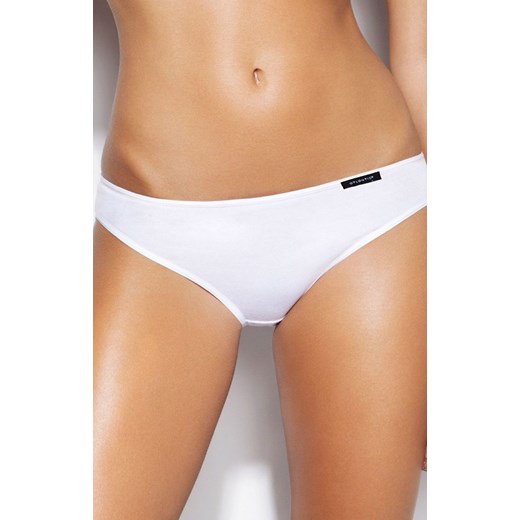 Figi damskie sport 2-pack 2BLP-580, Kolor biały, Rozmiar XL, ATLANTIC ze sklepu Intymna w kategorii Majtki damskie - zdjęcie 184231178