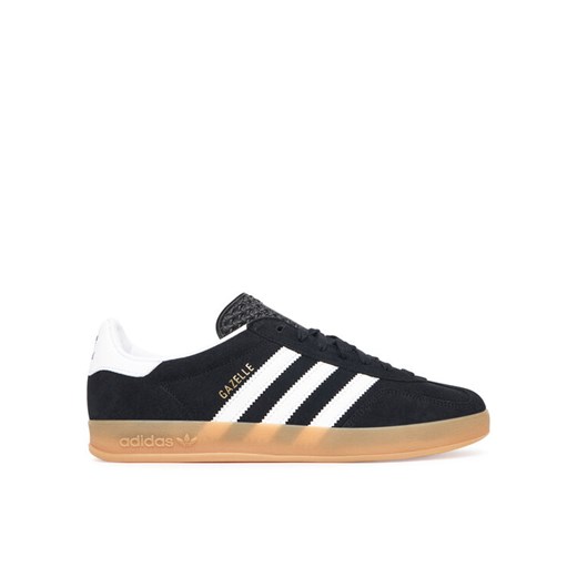 Sneakersy adidas Gazelle Indoor JI2060 Czarny ze sklepu eobuwie.pl w kategorii Buty sportowe męskie - zdjęcie 184231287