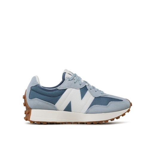 Sneakersy New Balance MS327MQ Błękitny New Balance 44 eobuwie.pl