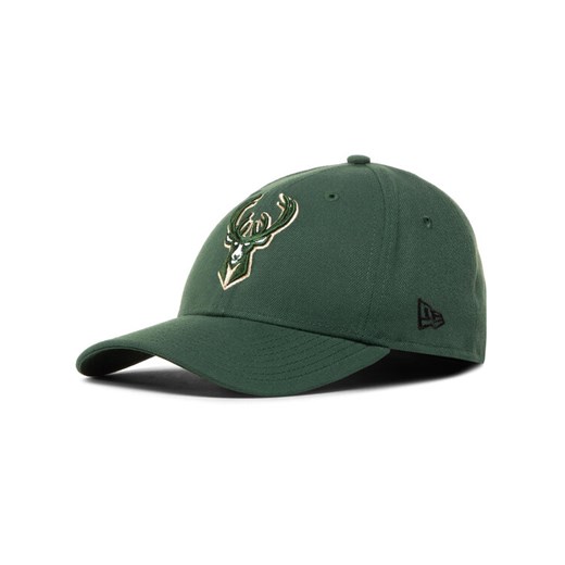 Czapka z daszkiem New Era The League Milbuc O 11405602 Zielony ze sklepu eobuwie.pl w kategorii Czapki z daszkiem męskie - zdjęcie 184231315