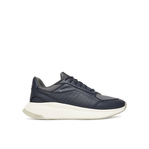 Sneakersy BOSS TTNM EVO 50548717 Niebieski ze sklepu eobuwie.pl w kategorii Buty sportowe męskie - zdjęcie 184231316