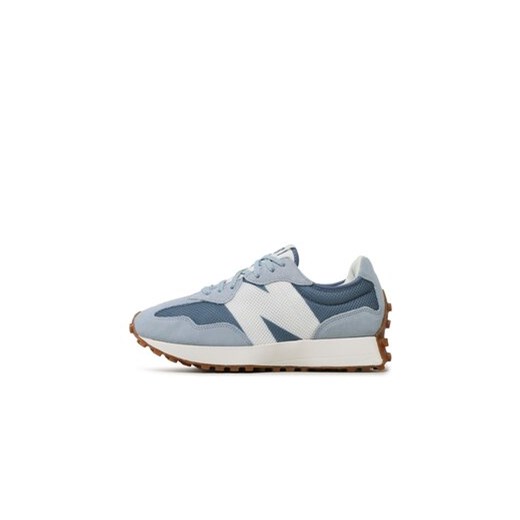 Sneakersy New Balance MS327MQ Błękitny New Balance 44 eobuwie.pl