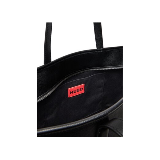 Shopper bag Hugo Boss na ramię 