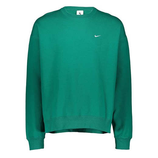 Nike Bluza w kolorze zielonym ze sklepu Limango Polska w kategorii Bluzy damskie - zdjęcie 184231695
