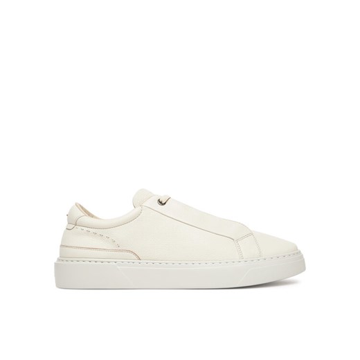 BOSS Sneakersy Gary 50546231 Biały ze sklepu MODIVO w kategorii Buty sportowe męskie - zdjęcie 184231799