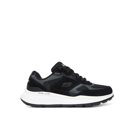 Skechers Sneakersy Equalizer 5.0-Rondor 232613/BKW Czarny ze sklepu MODIVO w kategorii Buty sportowe męskie - zdjęcie 184231805