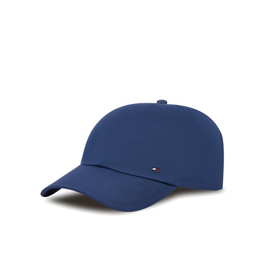 Tommy Hilfiger Czapka z daszkiem Corp Perforated 6 Panel AM0AM13429 Granatowy ze sklepu MODIVO w kategorii Czapki z daszkiem męskie - zdjęcie 184231899