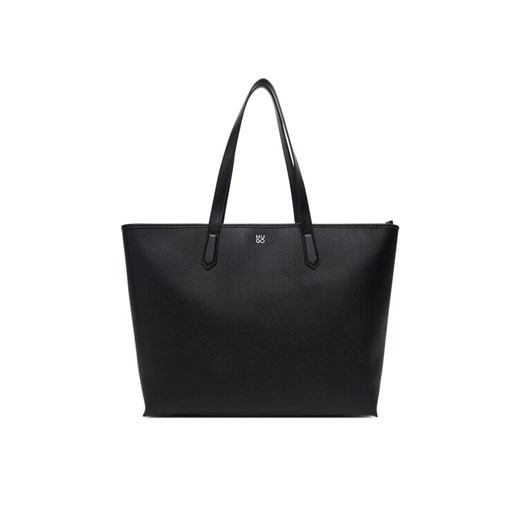 HUGO Torebka Chris 2.0 50546965 Czarny ze sklepu MODIVO w kategorii Torby Shopper bag - zdjęcie 184231916
