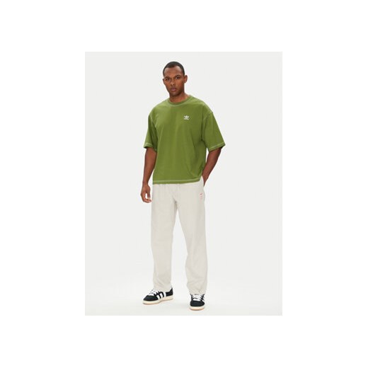 T-shirt męski Adidas z krótkim rękawem 