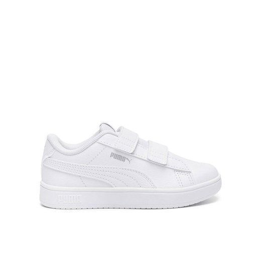 Sneakersy Puma 39425308 Biały ze sklepu eobuwie.pl w kategorii Buty sportowe dziecięce - zdjęcie 184233166
