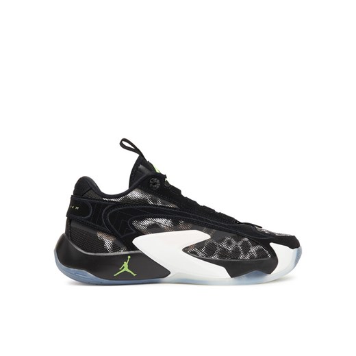 Buty do koszykówki Nike Luka 2 9 (GS) DZ3498 017 Czarny ze sklepu eobuwie.pl w kategorii Buty sportowe dziecięce - zdjęcie 184233168