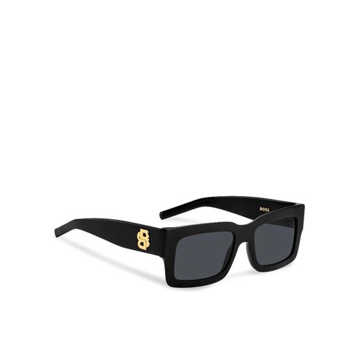 Okulary przeciwsłoneczne Boss 1654/S 206844 Czarny 54 eobuwie.pl