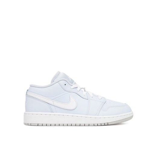 Nike Sneakersy Air Jordan 1 Low Se (GS) FV8486 400 Błękitny ze sklepu MODIVO w kategorii Buty sportowe damskie - zdjęcie 184233507