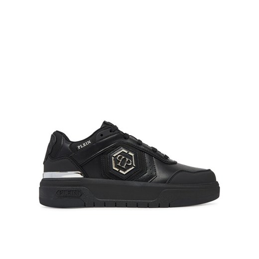 PHILIPP PLEIN Sneakersy SAES USC0766 PTE120N Czarny ze sklepu MODIVO w kategorii Buty sportowe męskie - zdjęcie 184233519