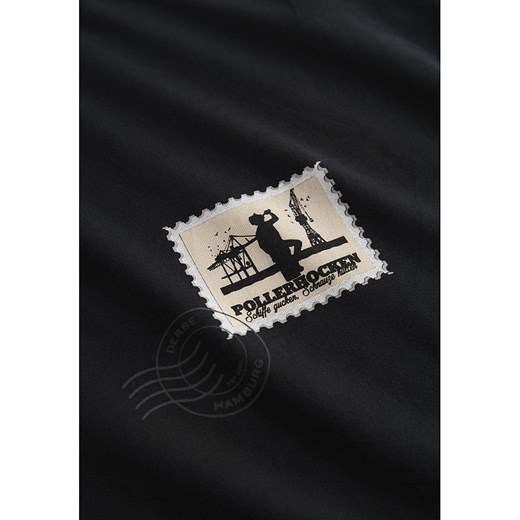 T-shirt męski Derbe z krótkim rękawem