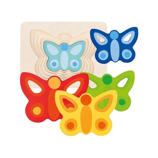 Goki Puzzle - 2+ Goki onesize promocja Limango Polska