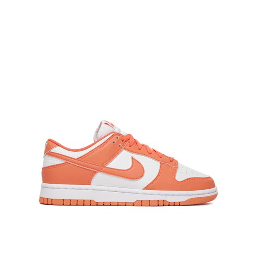 Sneakersy Nike Dunk Low Next Nature DD1873 109 Biały ze sklepu eobuwie.pl w kategorii Buty sportowe damskie - zdjęcie 184234908