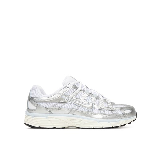 Sneakersy Nike P-6000 BV1021 106 Biały ze sklepu eobuwie.pl w kategorii Buty sportowe damskie - zdjęcie 184234927