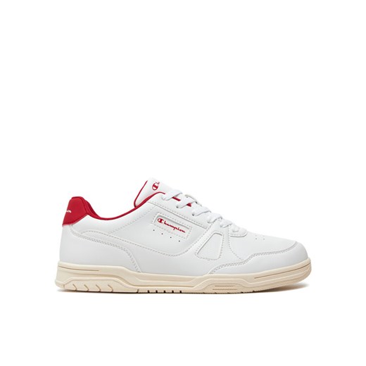 Sneakersy Champion Tennis Clay 86 Low Cut Shoe S22234-CHA-WW011 Biały ze sklepu eobuwie.pl w kategorii Trampki męskie - zdjęcie 184234929
