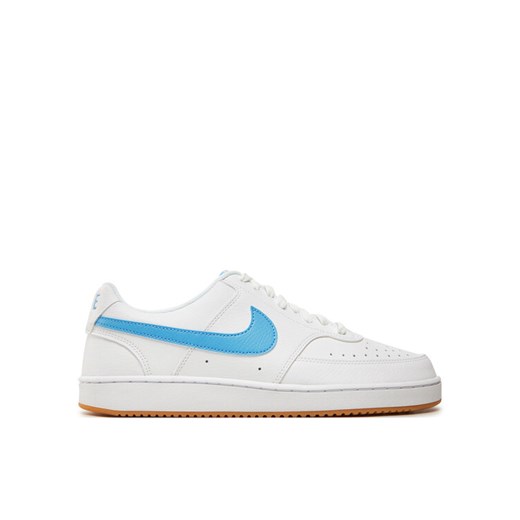 Nike Sneakersy Court Vision Lo HJ9105 100 Biały Nike 44 MODIVO