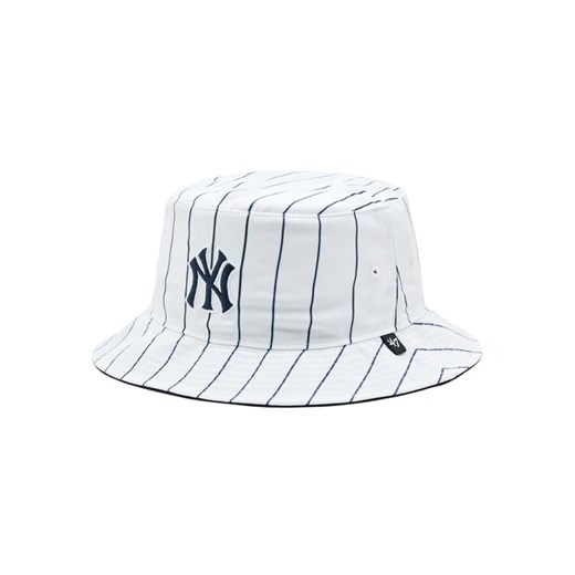 47 Brand Kapelusz MLB New York Yankees Pinstriped '47 BUCKET B-PINSD17PTF-NY 47 Brand 00 MODIVO