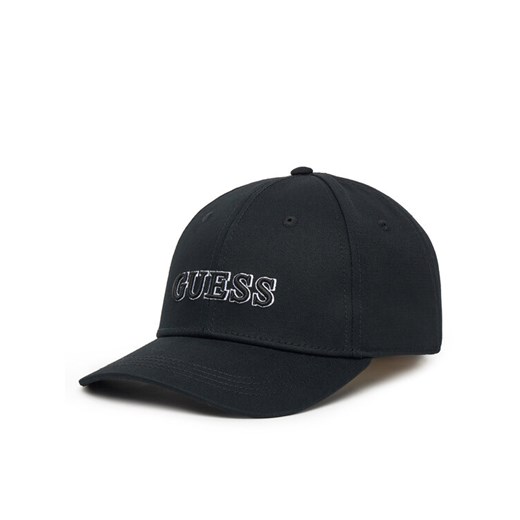 Guess Czapka z daszkiem AW5360 COT01 Czarny ze sklepu MODIVO w kategorii Czapki z daszkiem męskie - zdjęcie 184235199