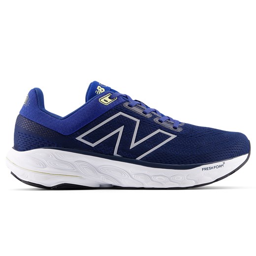 Buty męskie New Balance Fresh Foam 860 v14 M86014E – granatowe ze sklepu New Balance Poland w kategorii Buty sportowe męskie - zdjęcie 184235755