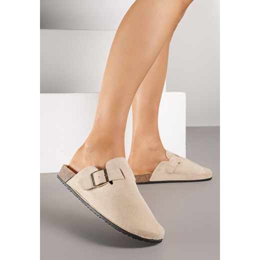 Klapki damskie Born2be 