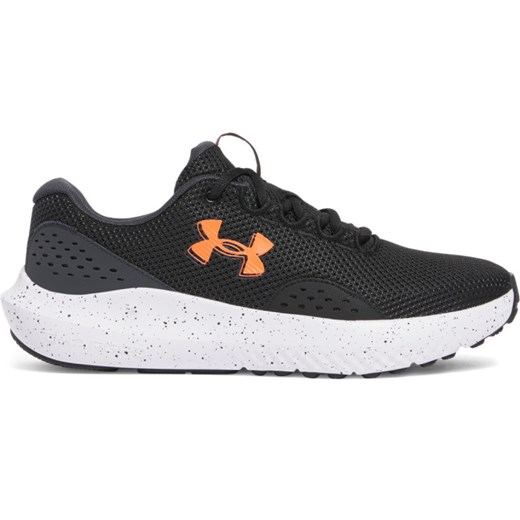 Męskie buty do biegania Under Armour UA Charged Surge 4 - czarny ze sklepu Sportstylestory.com w kategorii Buty sportowe męskie - zdjęcie 184236898
