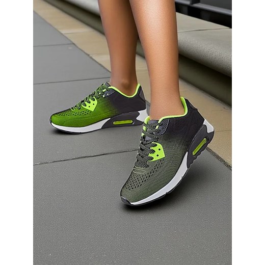 Royalfashion Sportowe sneakersy damskie Estava ze sklepu royalfashion.pl w kategorii Buty sportowe damskie - zdjęcie 184238339