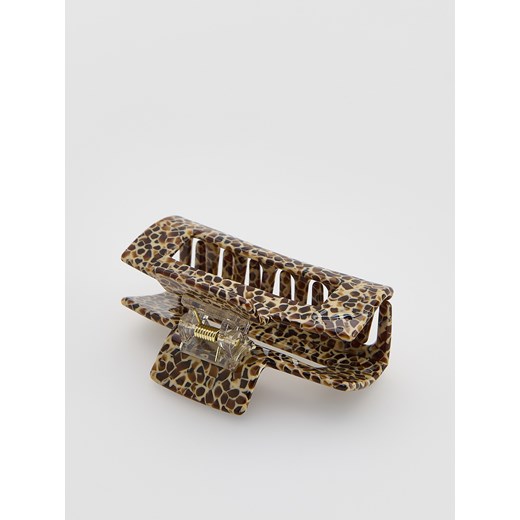 Reserved - Klamra do włosów - wielobarwny Reserved ONE SIZE Reserved