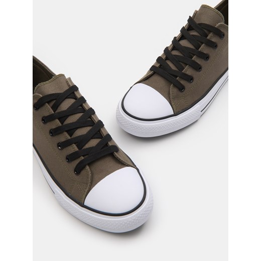 Trampki męskie Sinsay wiązane 