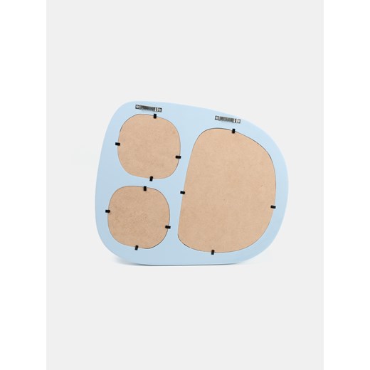 Sinsay - Ramka na zdjęcia - niebieski Sinsay One Size Sinsay