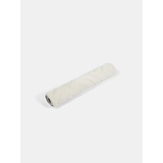 Sinsay - Dywan w geometryczny wzór - biały Sinsay One Size Sinsay