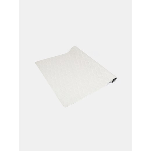 Sinsay - Dywan w geometryczny wzór - biały Sinsay One Size Sinsay