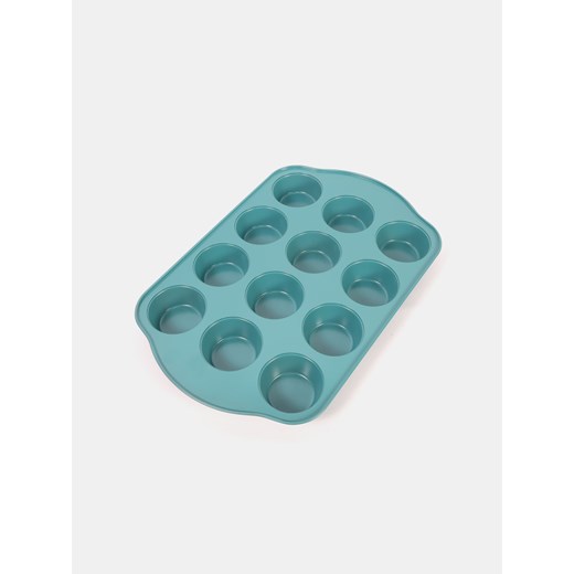 Sinsay - Forma do pieczenia babeczek - zielony Sinsay One Size Sinsay