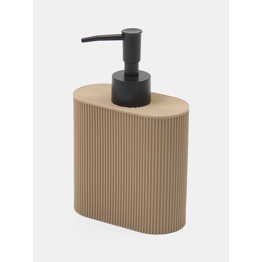 Sinsay - Dozownik na mydło - beżowy Sinsay One Size Sinsay