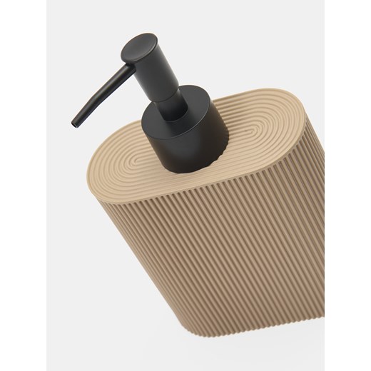 Sinsay - Dozownik na mydło - beżowy Sinsay One Size Sinsay