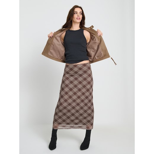 Sinsay - Tank top - czarny Sinsay XXS Sinsay