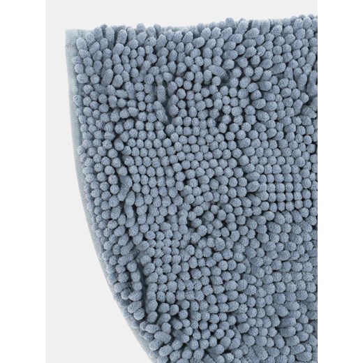 Sinsay - Półokrągły dywanik łazienkowy - niebieski Sinsay One Size Sinsay