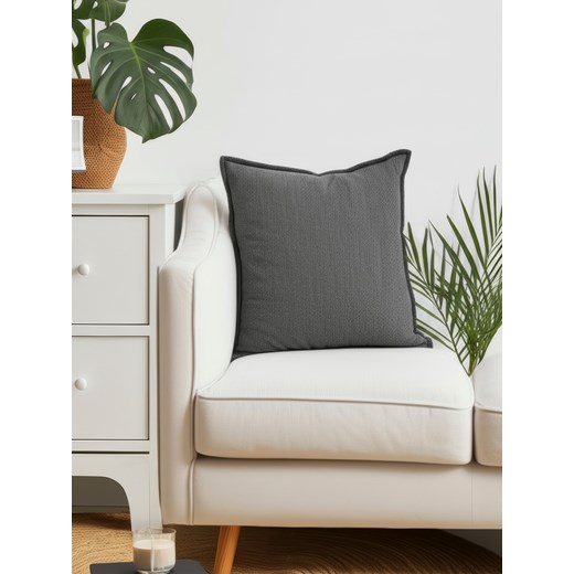 Sinsay - Poduszka dekoracyjna - czarny Sinsay One Size Sinsay