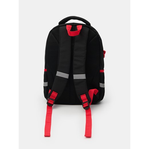 Sinsay - Plecak Superman - czarny Sinsay One Size Sinsay