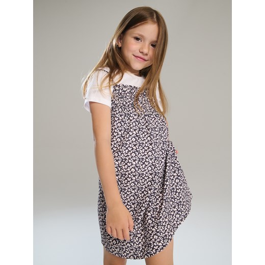 Sinsay - Komplet dzianinowy - wielobarwny Sinsay 116 (5-6 l) Sinsay