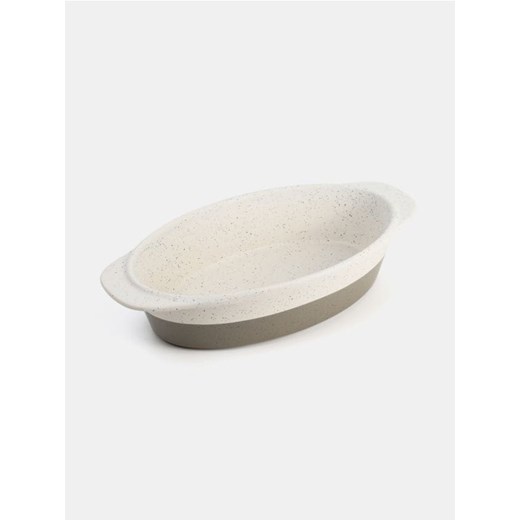Sinsay - Ceramiczna forma do pieczenia - kremowy ze sklepu Sinsay w kategorii Akcesoria do pieczenia - zdjęcie 184246527