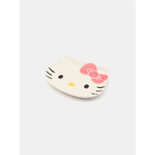Sinsay - Talerz z nadrukiem Hello Kitty - wielobarwny ze sklepu Sinsay w kategorii Naczynia dziecięce - zdjęcie 184246688